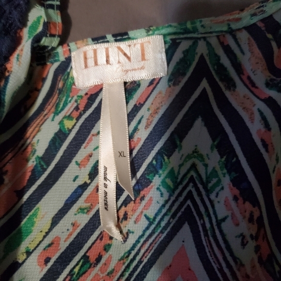 𝅺bright colored kimono - Picture 3 of 5